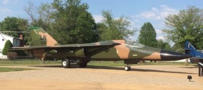 General Dynamics F-111F Aircraft. Click for full size. General Dynamics F-111F Aircraft image. Click for full size.