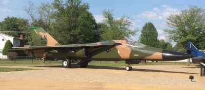 General Dynamics F-111F Aircraft image. Click for full size.