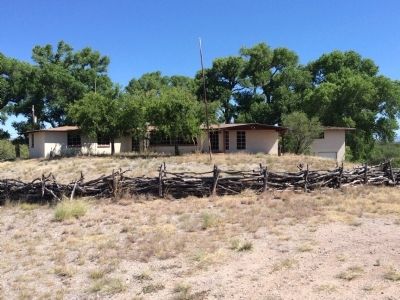 The New Ranch House. Click for full size. The New Ranch House image. Click for full size.