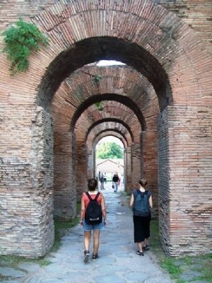 Via Nova Arches. Click for full size. Via Nova Arches image. Click for full size.