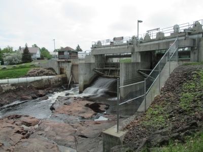 Hydropower Dam. Click for full size. Hydropower Dam image. Click for full size.