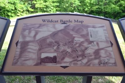 Marker #6 - Wildcat Battle Map image. Click for full size.