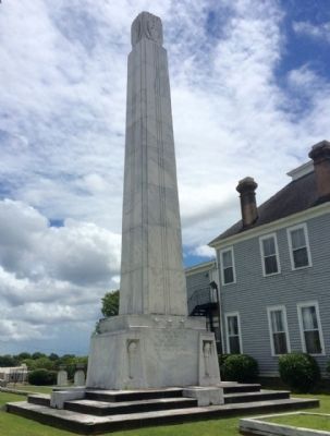 Alabama War Veterans Monument image. Click for full size.
