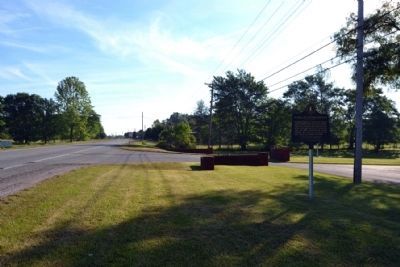 View to North Along US 25 image. Click for full size.