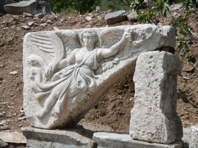 The Memmius Monument image. Click for full size.