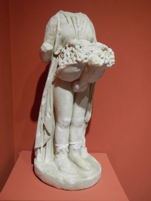 Status of the god Priapus. Click for full size. Status of the god Priapus image. Click for full size.