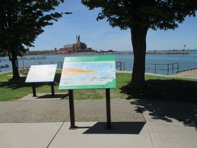 Power Plant in Background image. Click for full size.
