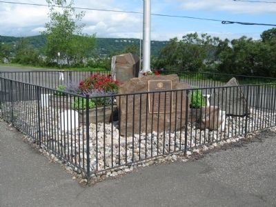 “Watchfires” Marker. Click for full size. “Watchfires” Marker image. Click for full size.