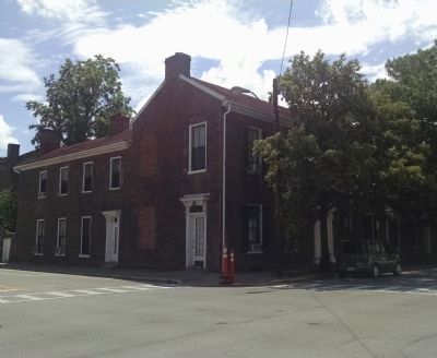 Crittenden House. Click for full size. Crittenden House image. Click for full size.