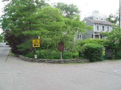 Bogertown Marker image. Click for full size.