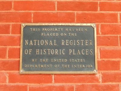 National Register of Historic Places image. Click for full size.