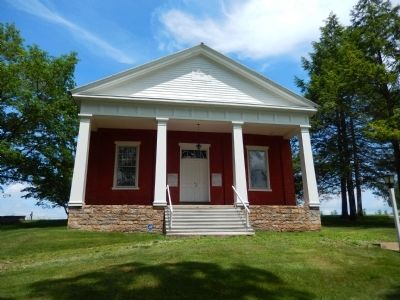 Buffalo Church image. Click for full size.