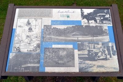 Franklin D. Roosevelt Marker image. Click for full size.