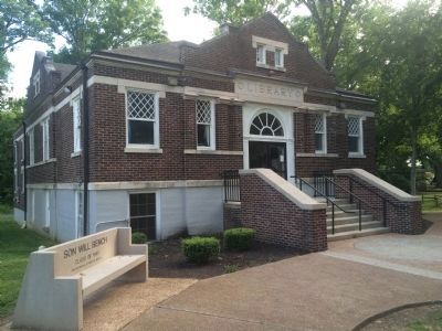 The Webb School Library image. Click for full size.