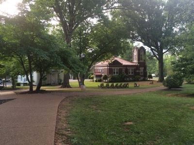 An additional view of The Webb School campus image. Click for full size.