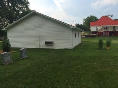 Strolling Jim's gravesite image. Click for full size.