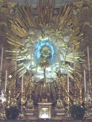 Church of Our Lady of Victory Altar image. Click for full size.