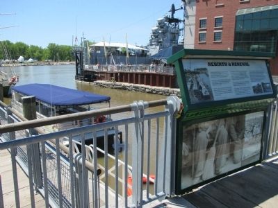 Marker and Commercial Slip image. Click for full size.