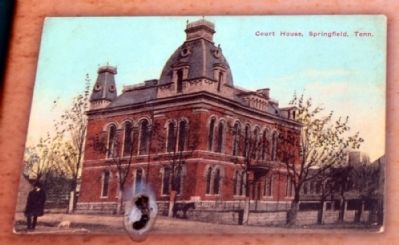Third County Courthouse Built in 1879 image. Click for full size.