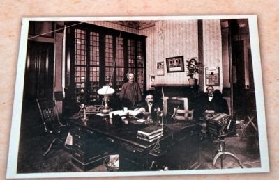 1910 Chancery Court Clerk Office image. Click for full size.