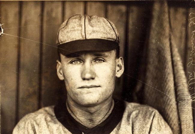 Walter Johnson<br>The Big Train. Click for full size. Walter Johnson<br>The Big Train image. Click for full size.