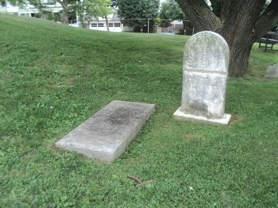 Thomas Mundy Peterson Marker. Click for full size. Thomas Mundy Peterson Marker image. Click for full size.