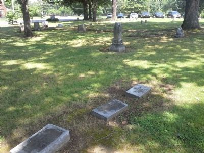 Mullins United Methodist Cemetery image. Click for full size.