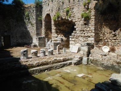 The Roman Bath image. Click for full size.