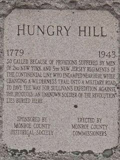 Hungry Hill Memorial image. Click for full size.
