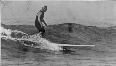 Surfing at Tourmaline image. Click for full size.