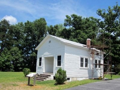 The Piney Branch School image. Click for full size.