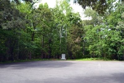 The Natchez Trace – Early American Trail Marker. Click for full size. The Natchez Trace – Early American Trail Marker image. Click for full size.