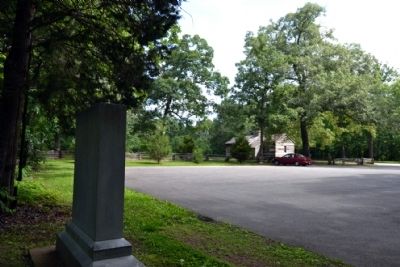 The Natchez Trace – Early American Trail Marker. Click for full size. The Natchez Trace – Early American Trail Marker image. Click for full size.