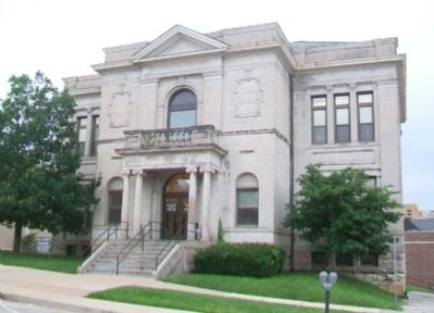 Carnegie Library image. Click for full size.