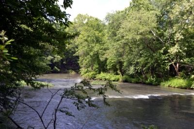 Metal Ford Across the Buffalo River image. Click for full size.