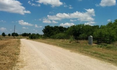 Port Sullivan Marker looking north on CR 259 image. Click for full size.