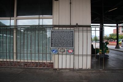 Chattanooga, a City of Historical Significance Marker. Click for full size. Chattanooga, a City of Historical Significance Marker image. Click for full size.
