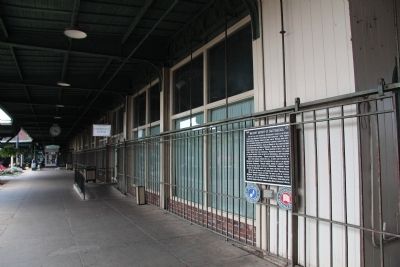 Chattanooga, a City of Historical Significance Marker. Click for full size. Chattanooga, a City of Historical Significance Marker image. Click for full size.