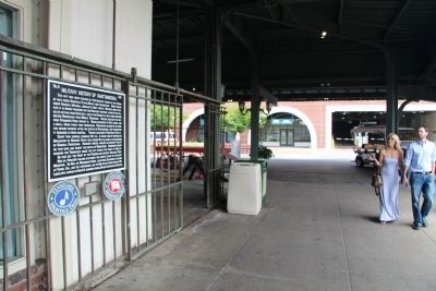 Chattanooga, a City of Historical Significance Marker image. Click for full size.