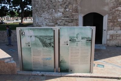 White Tower Marker. Click for full size. White Tower Marker image. Click for full size.