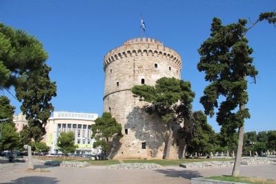 White Tower. Click for full size. White Tower image. Click for full size.