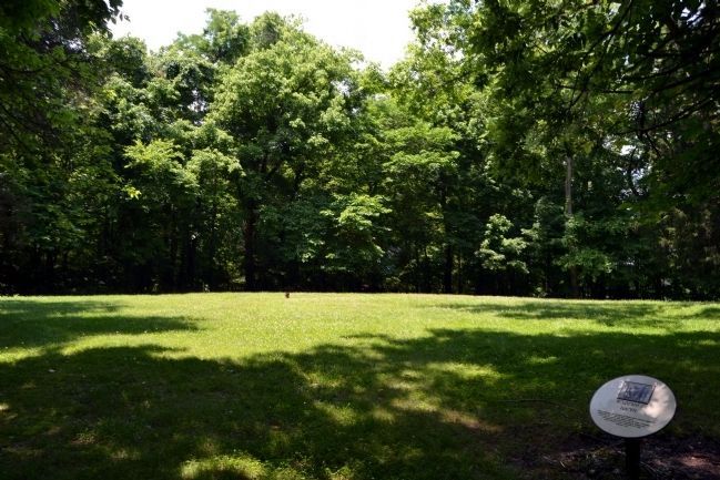 Site of Colbert's Stand image. Click for full size.