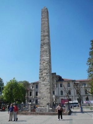 Walled Obelisk image. Click for full size.