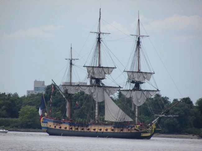 The Frigate Hermione image. Click for full size.