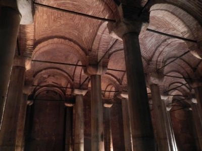 The Basilica Cistern image. Click for full size.