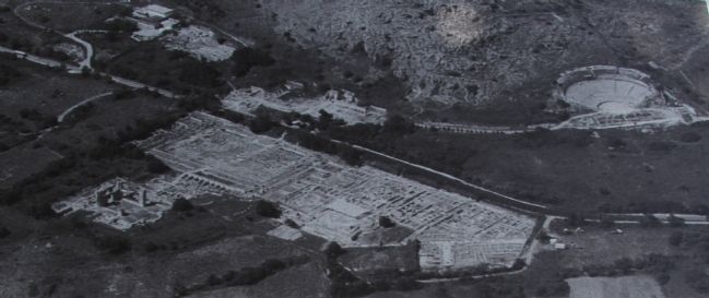 Philippi Marker image. Click for full size.