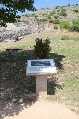 Philippi Marker image. Click for full size.