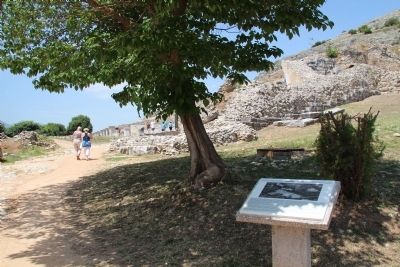 Philippi Marker image. Click for full size.