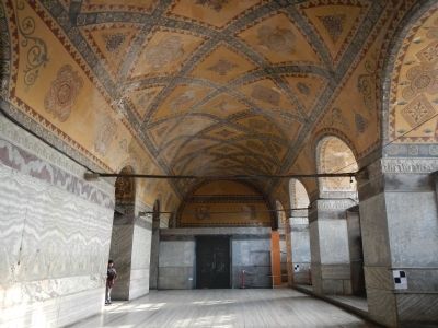 Hagia Sophia image. Click for full size.