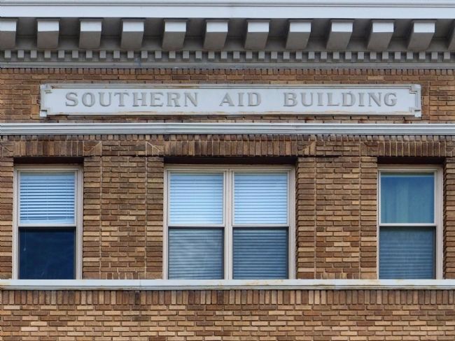 Southern Aid Building image. Click for full size.